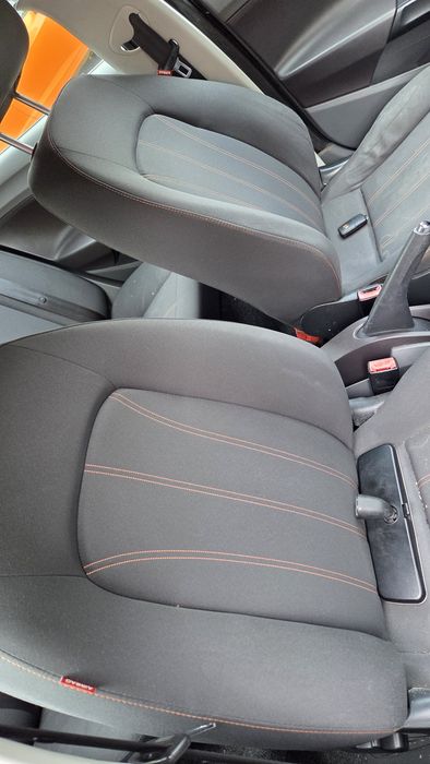 Seat ibiza niski przebieg