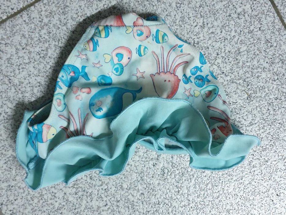 fato de banho para praia ou piscina menina