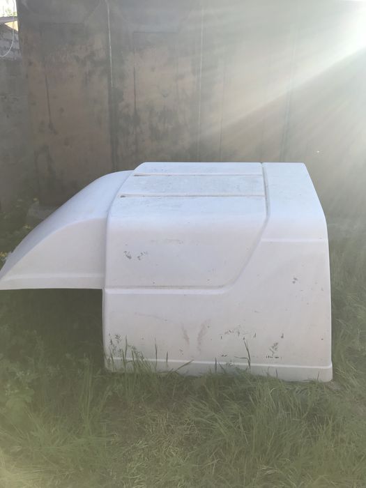 Крыша будка на таврию пикап