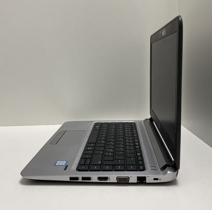 Hp ProBook 13.3" 8/128GB SSD i5-6200 акб 3-5годин ютубу