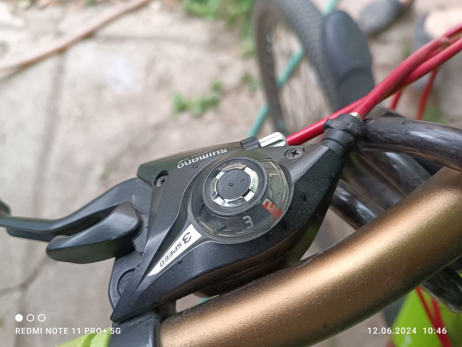 Продаю велосипед