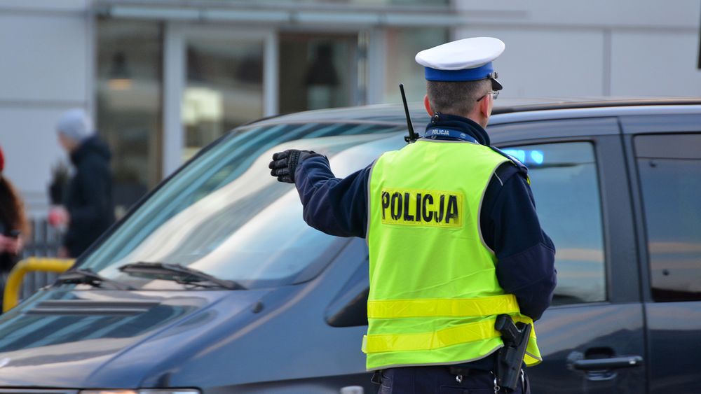 Kontrola drogowa - kiedy mogą przeszukać auto?