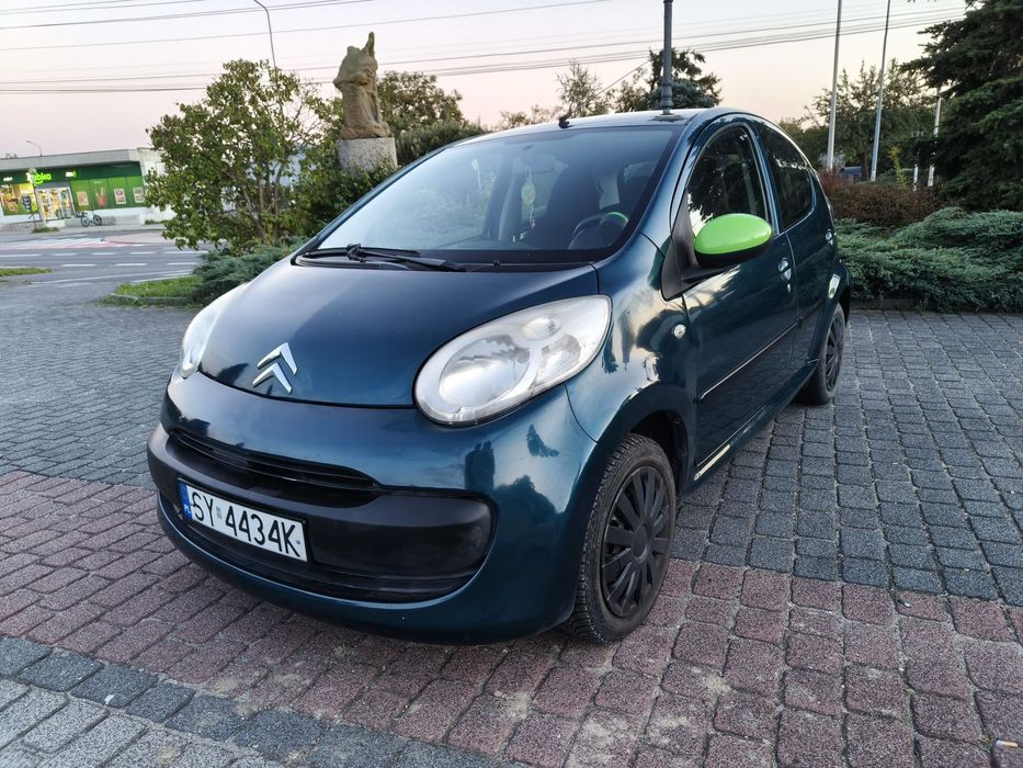 Citroën C1