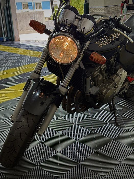 Honda Hornet 600 – Ano 2000 | Excelente Estado | Toda Revisionada