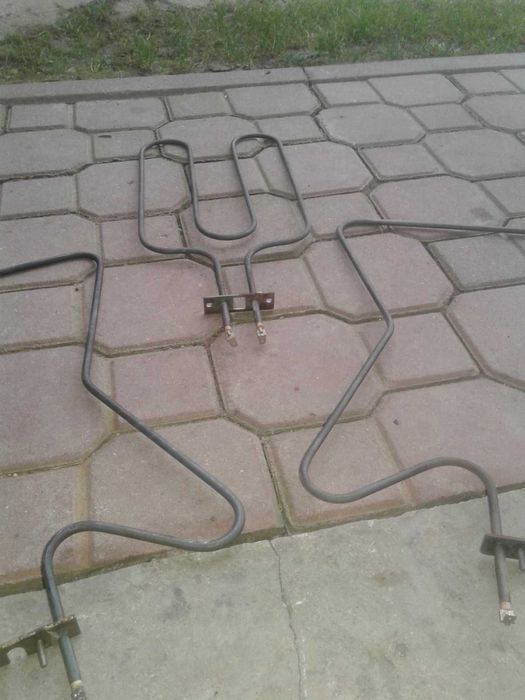 Grzałki piekarnika kuchenki Amica