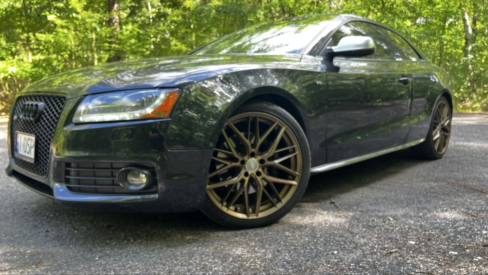 Sprzedam Audi S5 4.2 V8