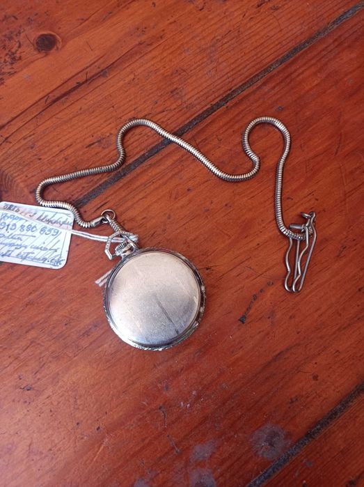 Relógio de bolso Cortebert