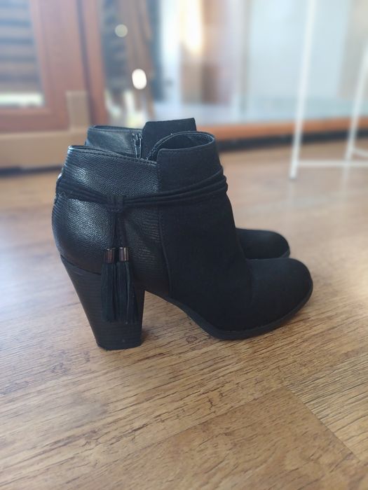 Botki Graceland rozm.40