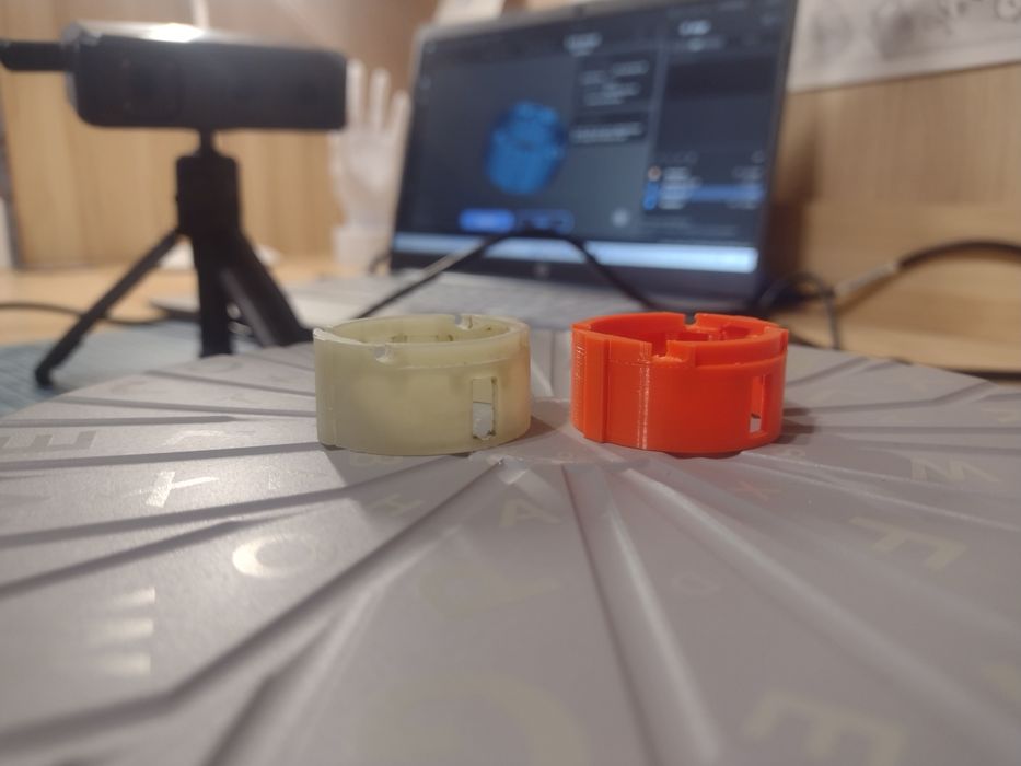 3Д сканування, очистка ваших 3Д сканів, створення моделей для 3Д друку