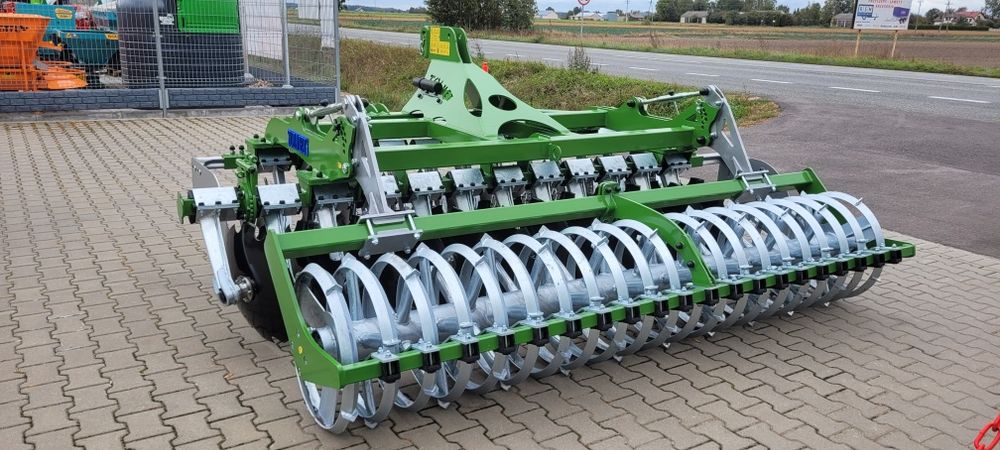 Tolmet Brona kompaktowa talerzowa ASTAT Simply Tenes STRUK talerzówka