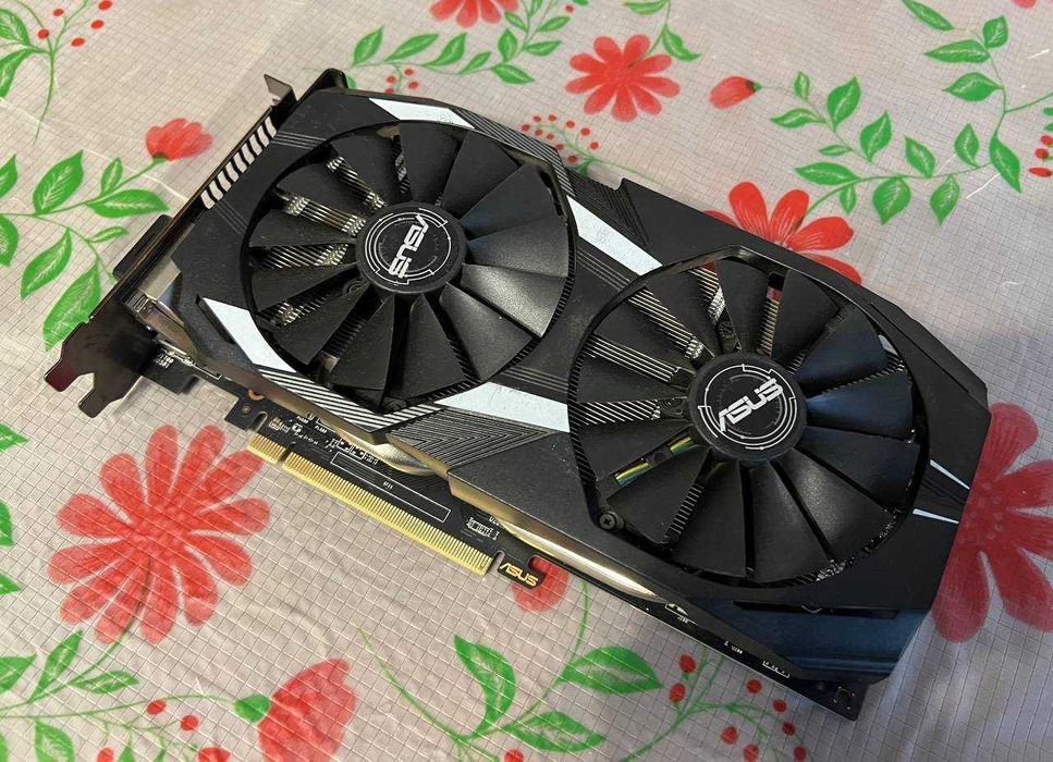 asus rtx 3070 dual - купить компьютеры и комплектующие - Цена на