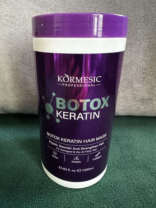 Maska Kormesic Botox