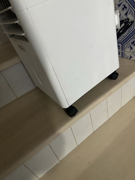 Climatizador portatil