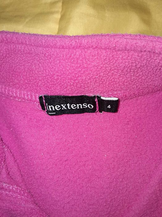 Pack tudo 5€ casacos x2 e camisola polar