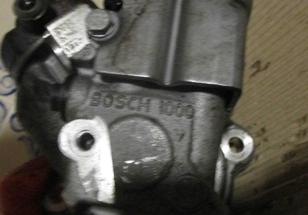 Alta pressão BMW 2.0d N47D20C (2010) 0928400691 0445010524 851086504