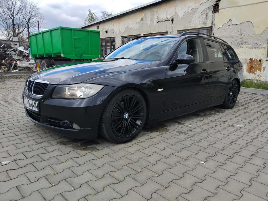 Bmw e91 2.0 150km lpg