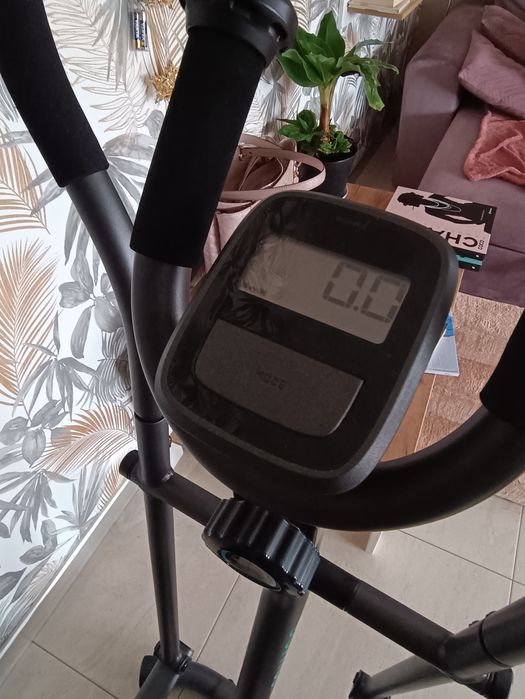 Rower eliptyczny Domyos Essential 100 Decathlon