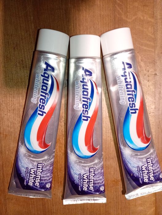 Зубная паста обмен