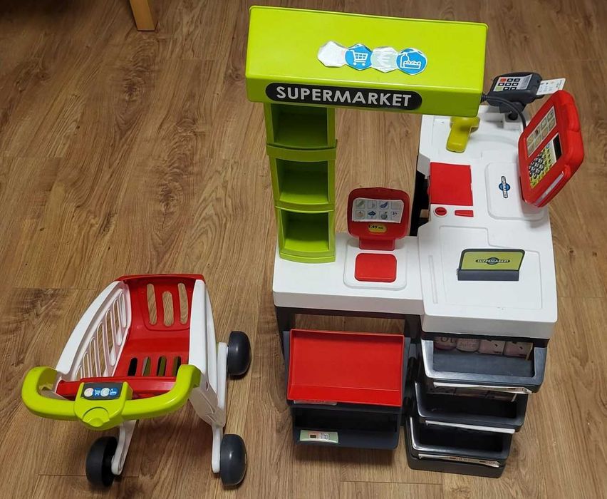 supermarket SOMBY dla dzieci