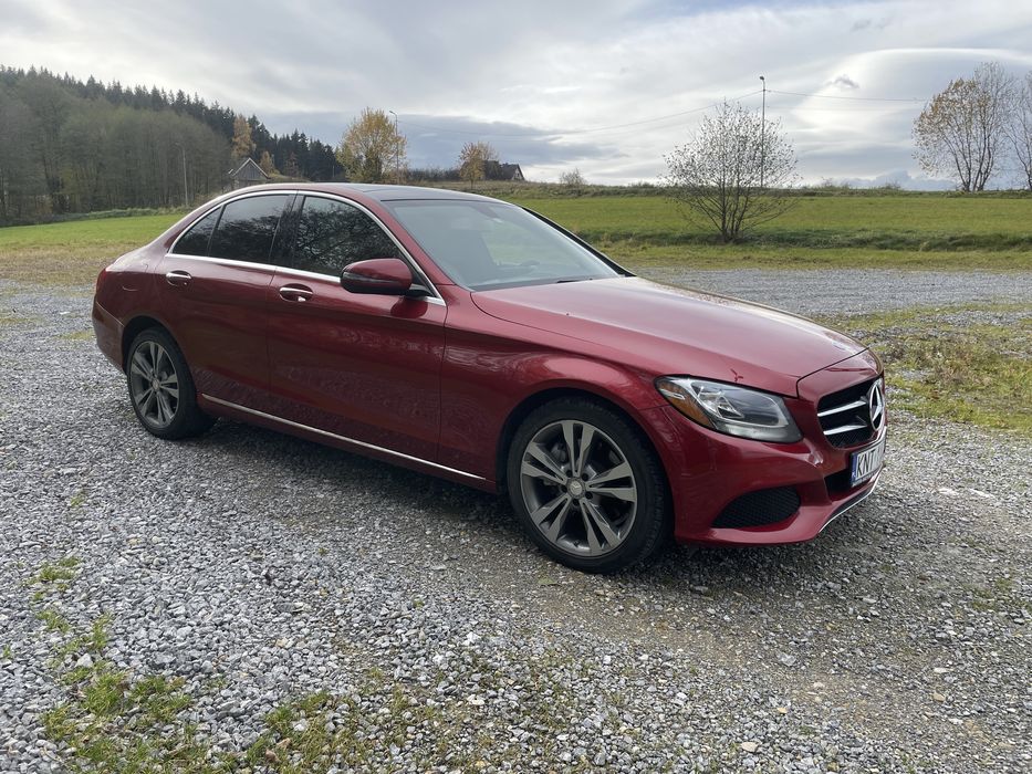 Mercedes c300 4-matic