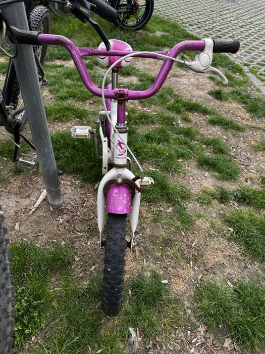 Rowerek Merida Daisy 16”