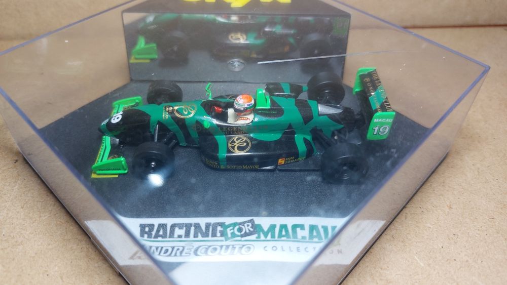 Onyx racing for macau André Couto 1:43