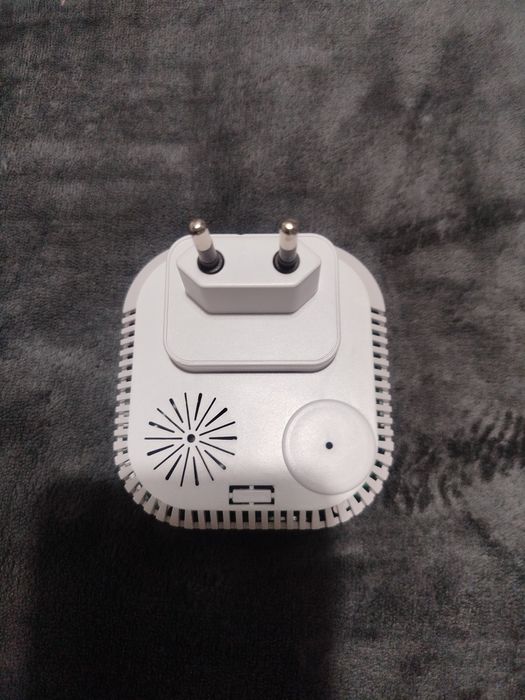 Detector de fuga de gás Tuya