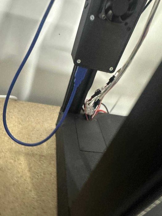 3D принтер Two Trees Sapphire Plus 5 V3 CoreXY (SP-5) МОДИФІКОВАНИЙ