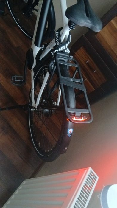 Rower elektryczny Solero