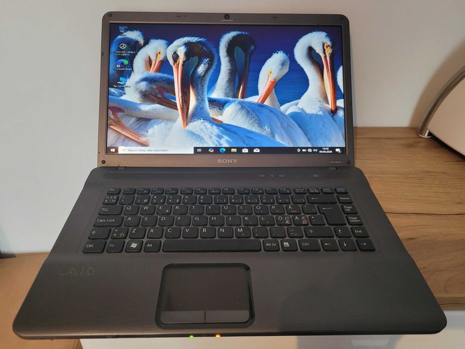 Laptop  SONY   , 4 Gb , 500 Gb
