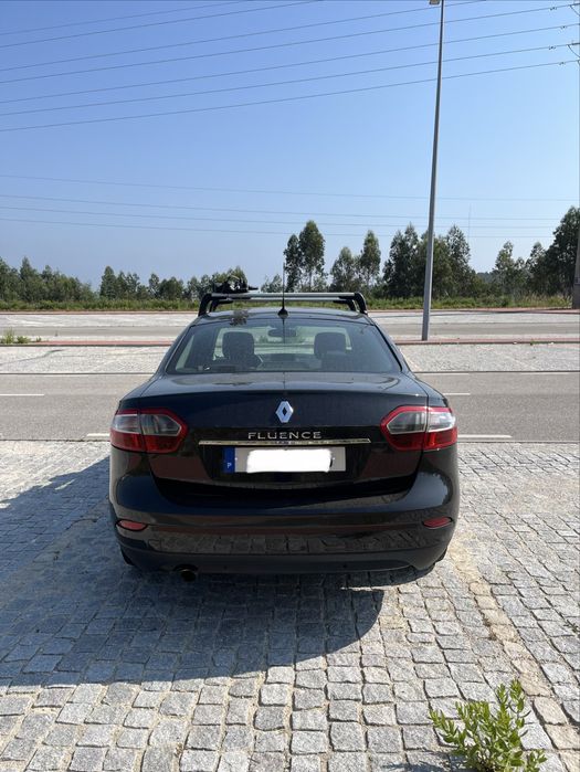 Renault Fluence