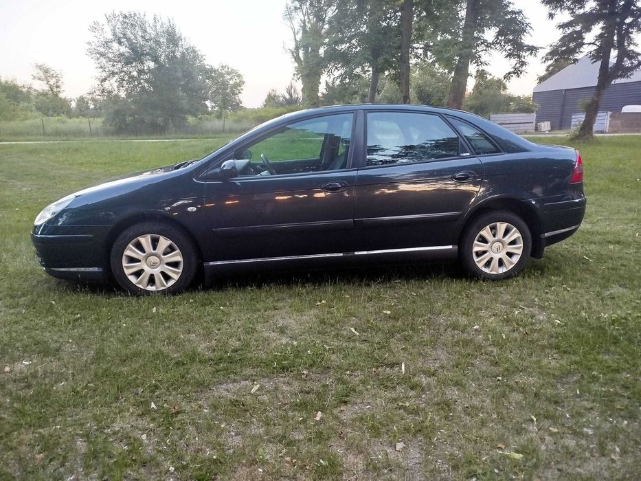 Citroën C5 2.0 HDI