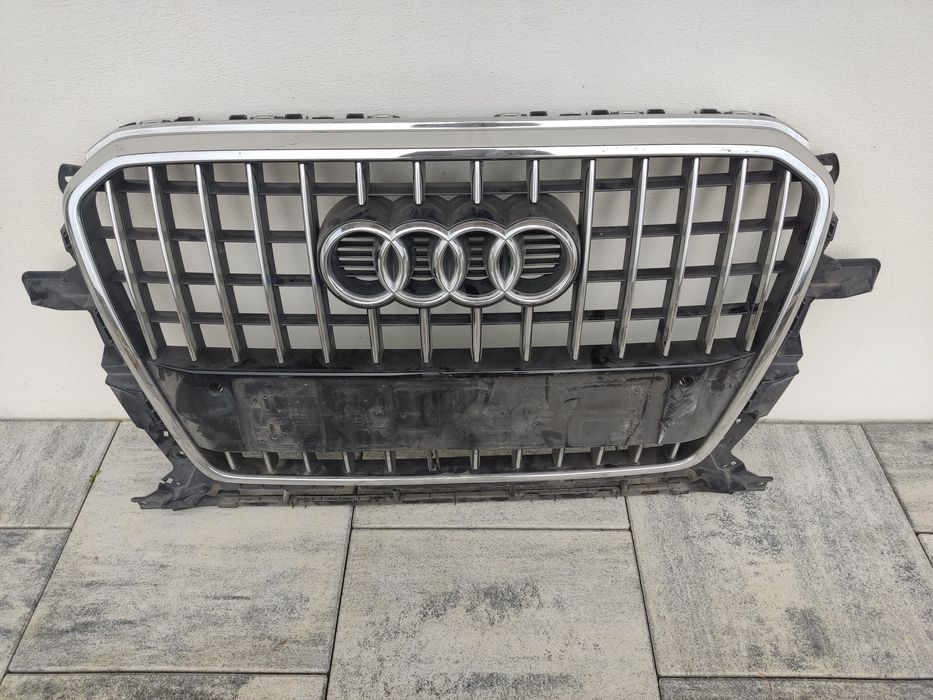 Atrapa Grill Audi Q5 8R lift