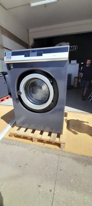 Maquina de lavar roupa industrial 20kg self service