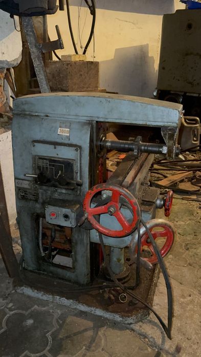 Горизонтально‑фрезерний станок 380В, СРСР