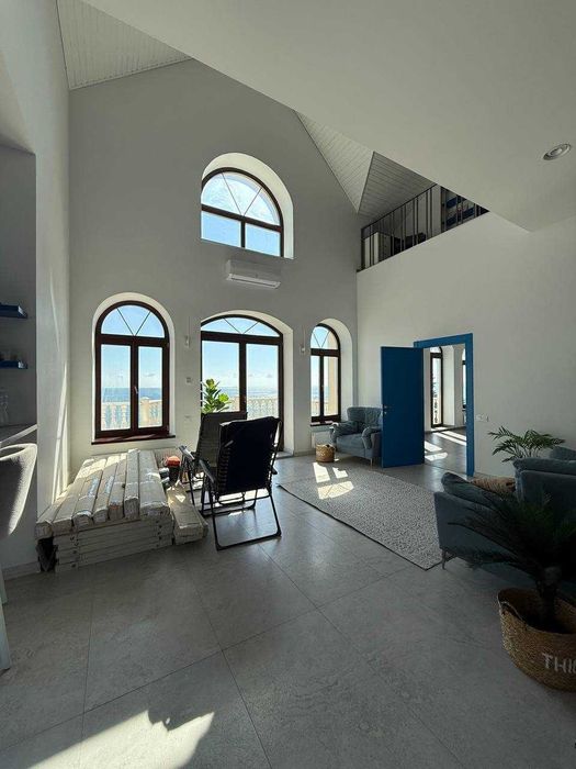 Панорама Моря! ЖМ "Сосновый Берег"! Greek House! 1A37