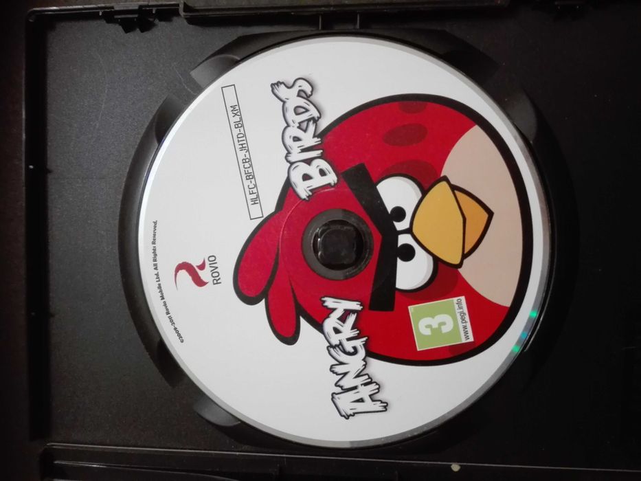 Gra PC Angry Birds