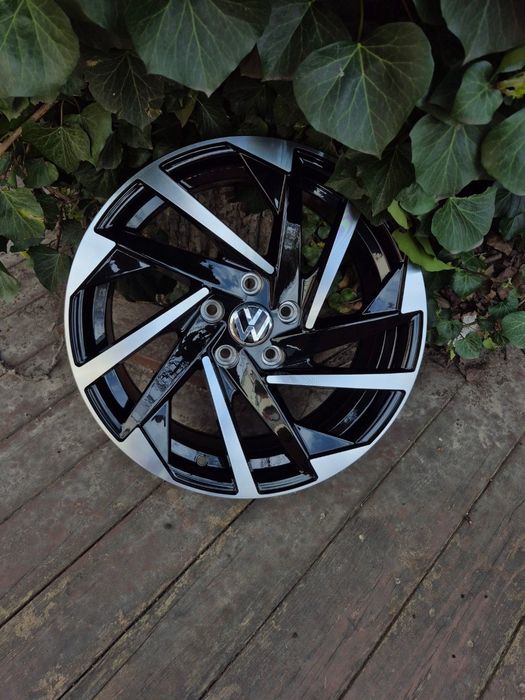 Диски R17 5x112 на VW, Skoda, Seat, Audi
