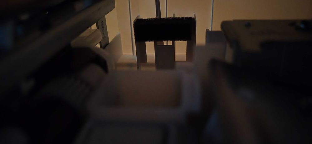 Новый принтер HP Smart Tank 580+Встроенное СНПЧ и WIFI