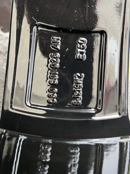 Диски титани R19 volksvagen audi skoda 5x112 ET50 passat golf tiguan