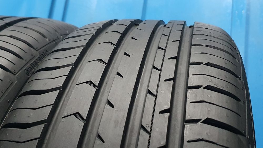Sprzedam 4 x R17 Opony letnie bez napraw - Continental