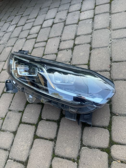 Фари рено еспейс 5 full led