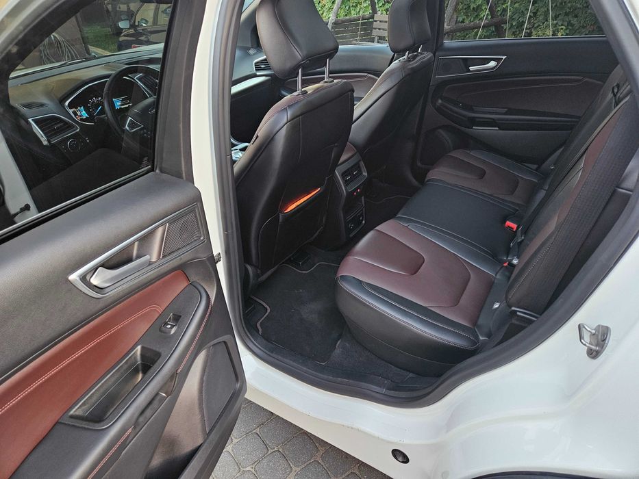 Ford Edge Titanium Elite