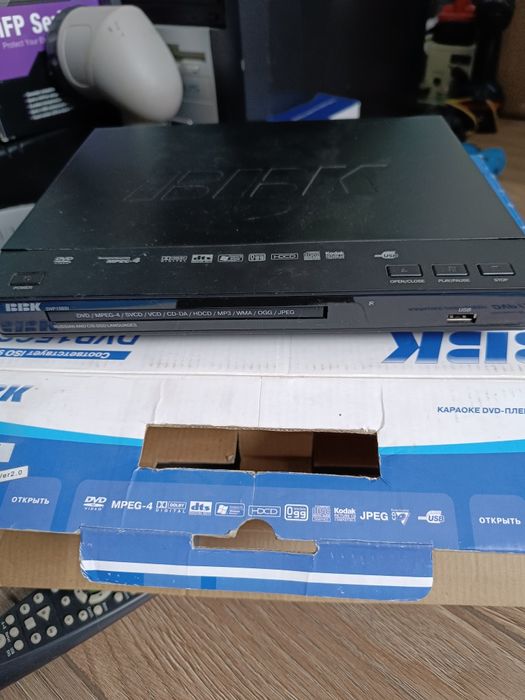 Караоке плеер BBK