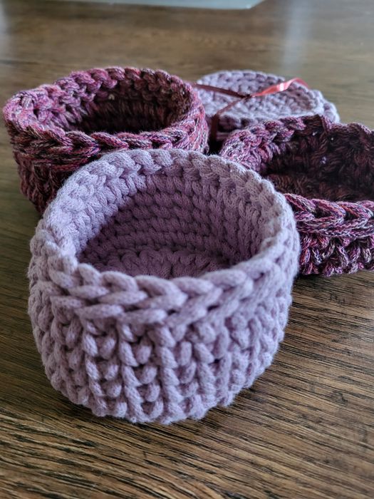 Torebka handmade