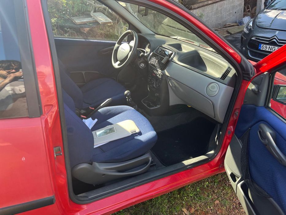 Fiat punto para peças