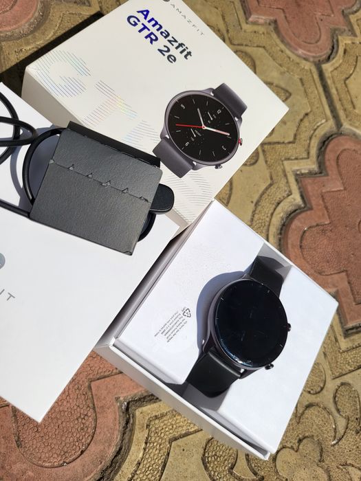 Amazfit GTR 2e часи