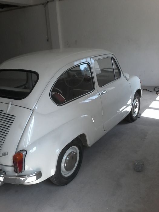 Fiat 600D  Vendo