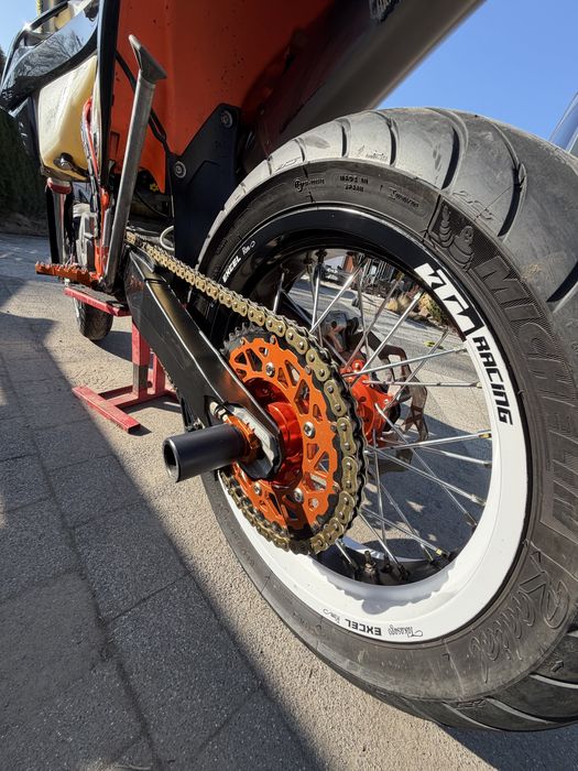 KTM excf 2020 supermoto doinswestwoany