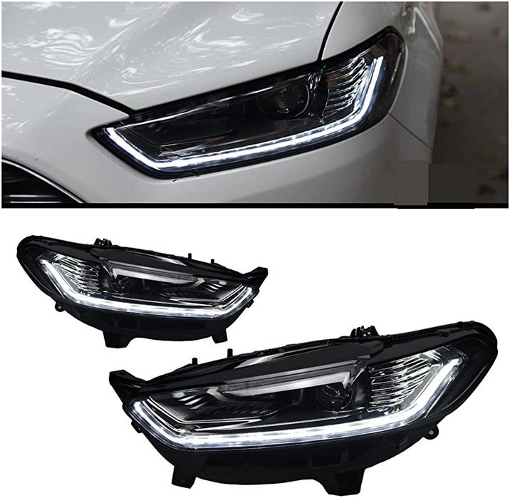 Фары передние Ford Mondeo Fusion MK5